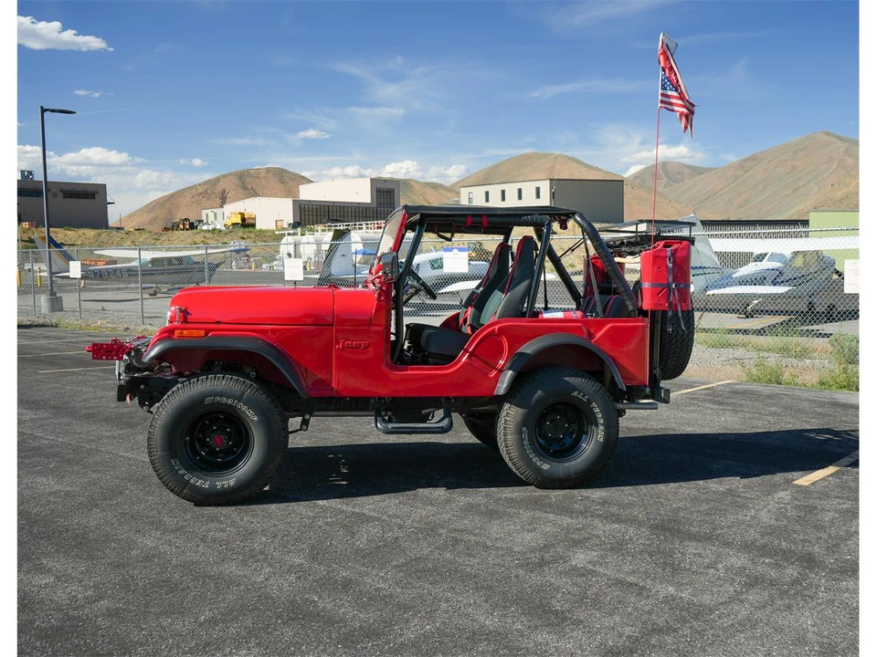 1974 Jeep CJ5 - Image 13 of 31