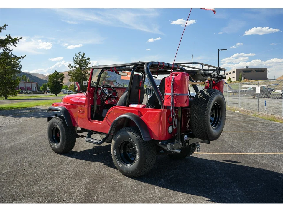 1974 Jeep CJ5 - Image 14 of 31