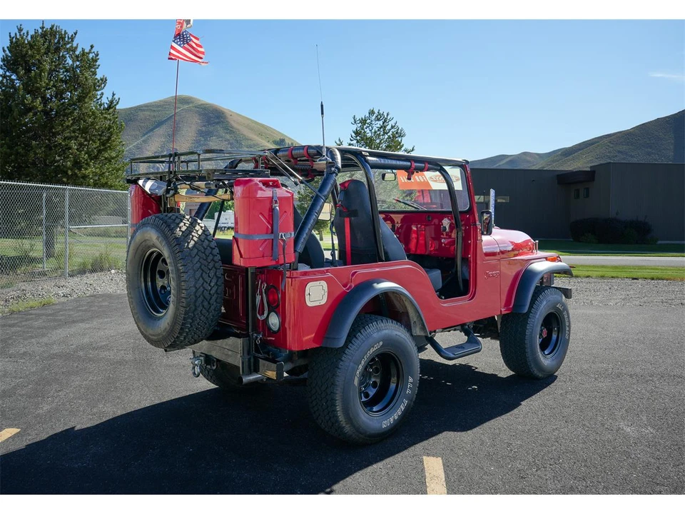 1974 Jeep CJ5 - Image 15 of 31