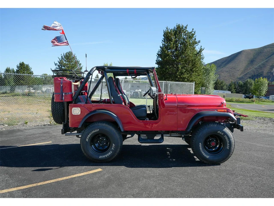 1974 Jeep CJ5 - Image 16 of 31