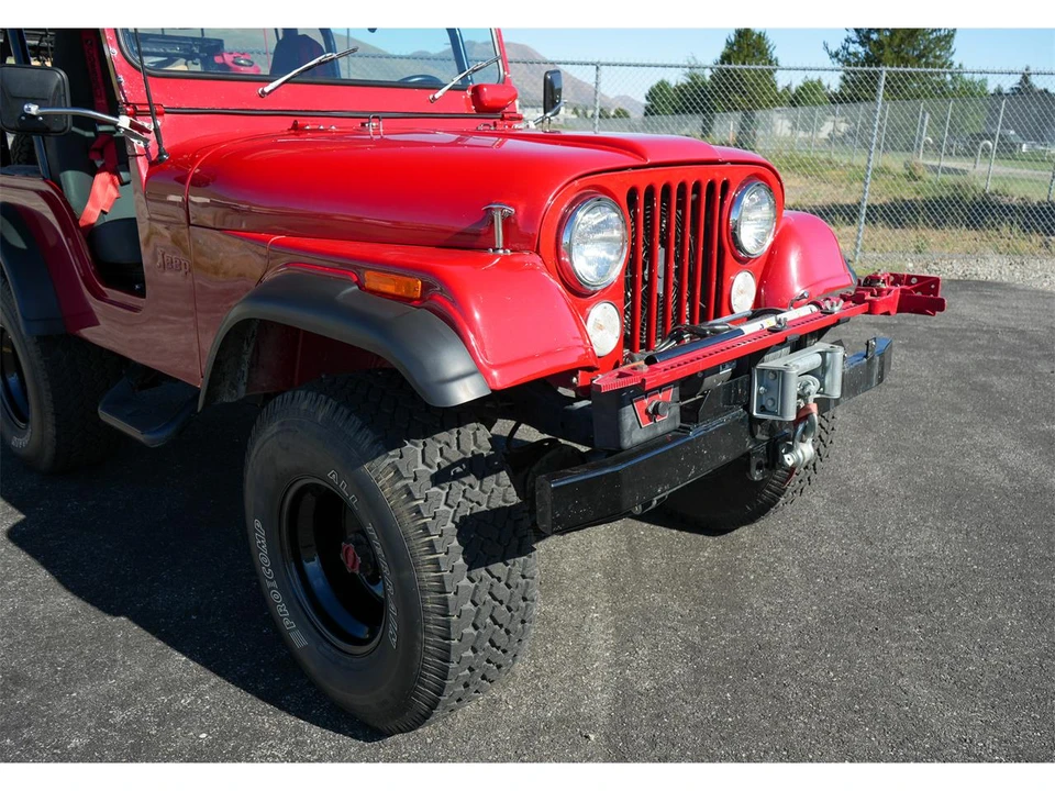 1974 Jeep CJ5 - Image 18 of 31