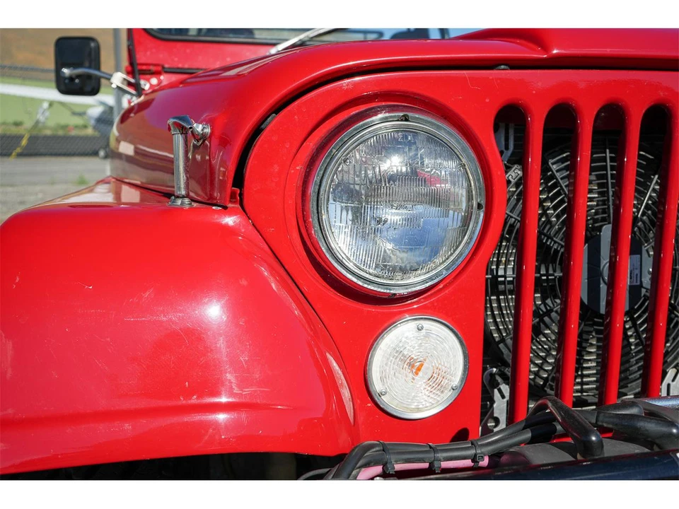 1974 Jeep CJ5 - Image 20 of 31