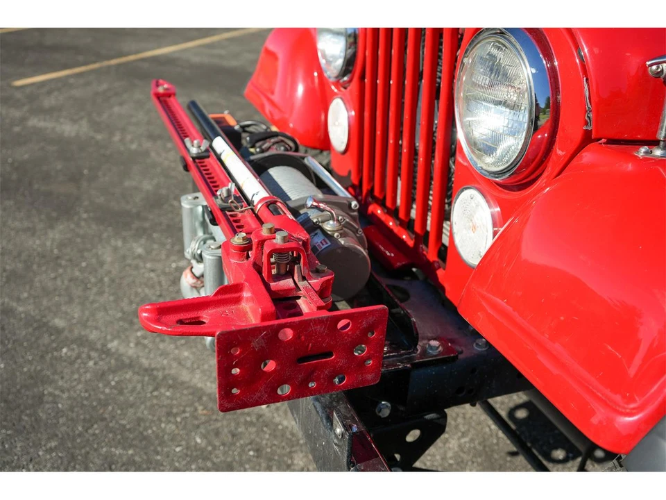 1974 Jeep CJ5 - Image 23 of 31