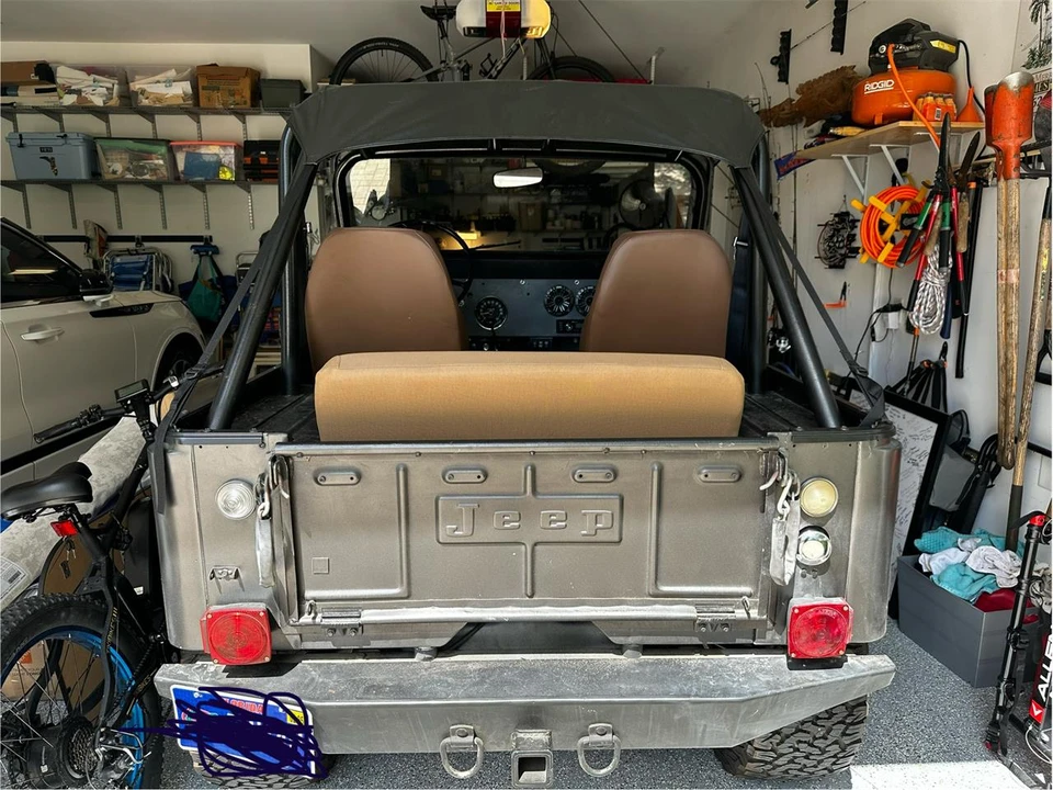 1974 Jeep CJ5 - Image 3 of 12