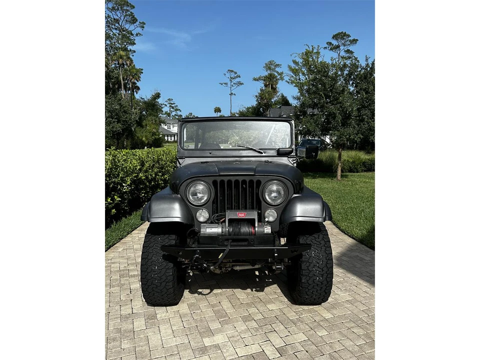 1974 Jeep CJ5 - Image 2 of 12