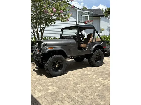 1974 Jeep CJ5