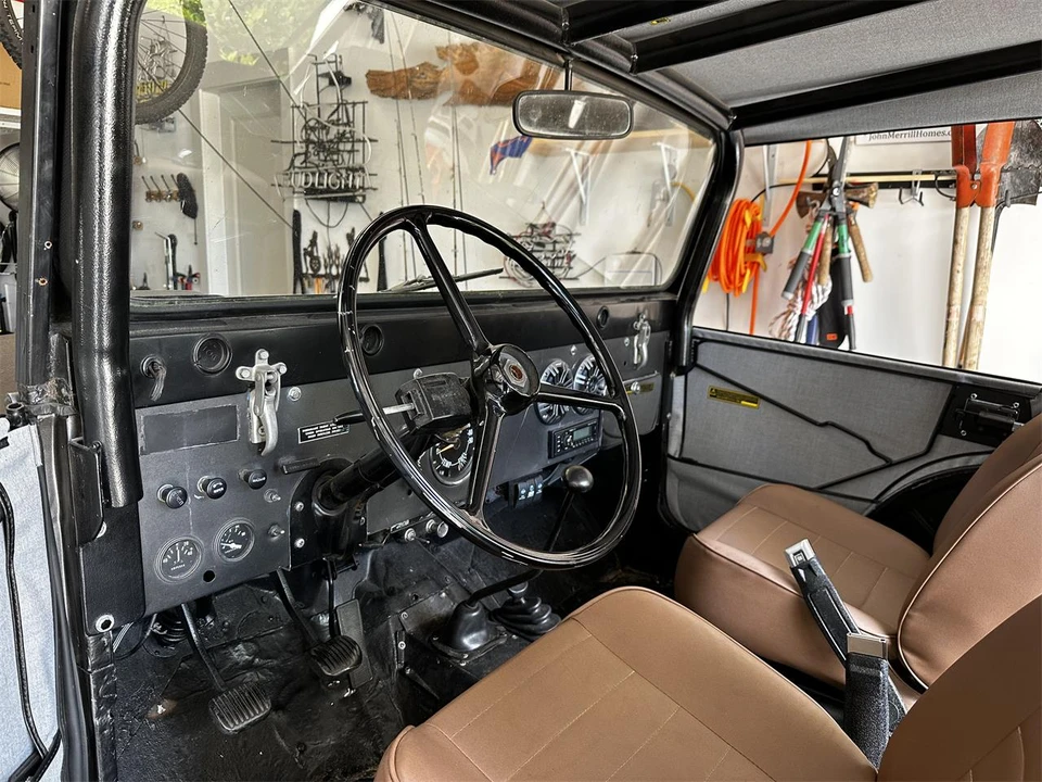 1974 Jeep CJ5 - Image 4 of 12