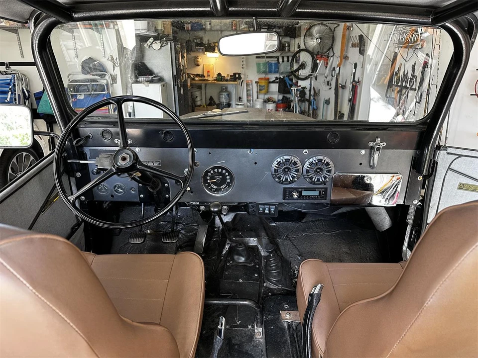 1974 Jeep CJ5 - Image 5 of 12