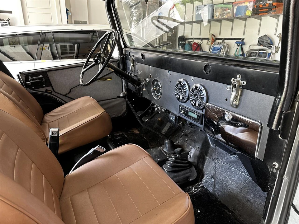 1974 Jeep CJ5 - Image 6 of 12