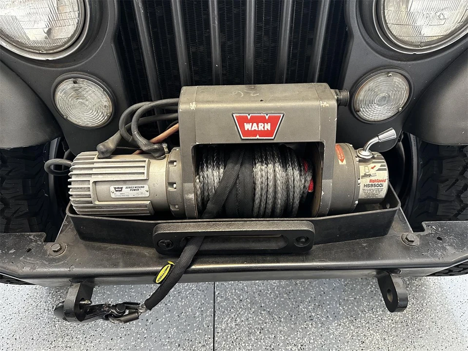 1974 Jeep CJ5 - Image 7 of 12