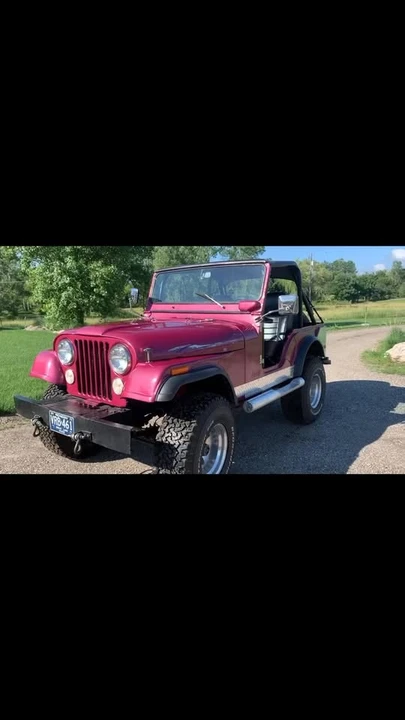 1974 Jeep CJ5 - Image 10 of 10