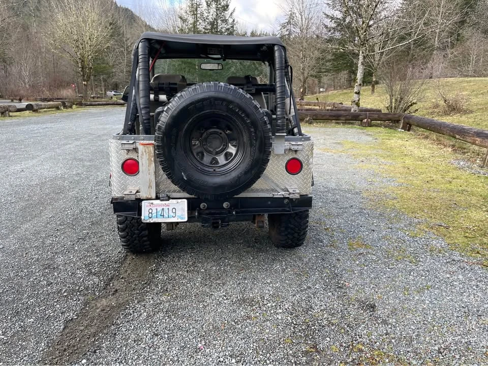 1974 Jeep CJ5 - Image 7 of 7