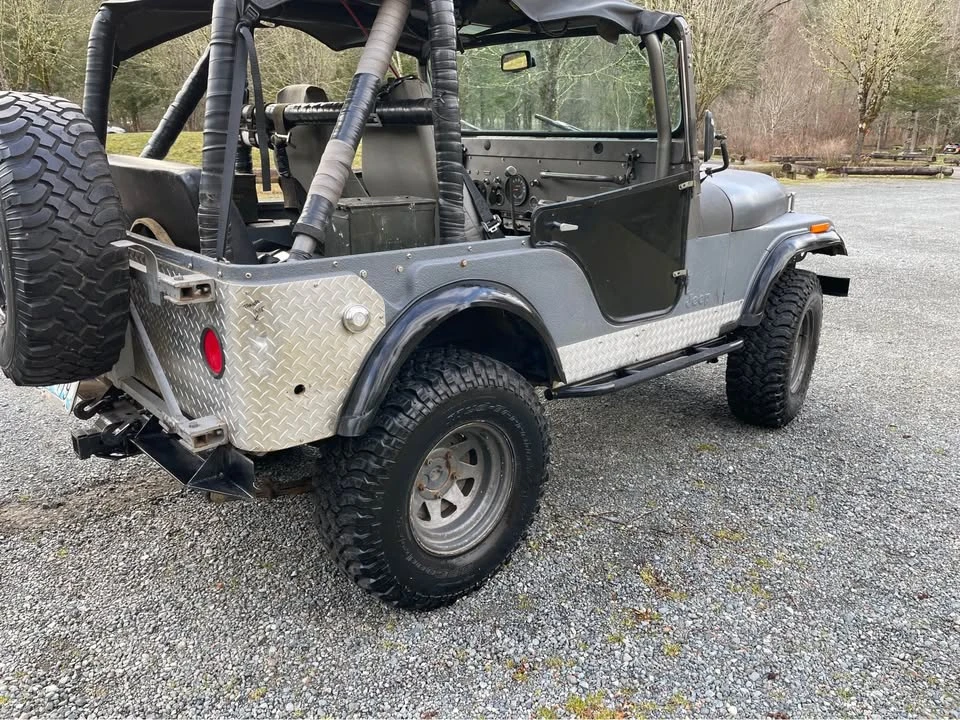 1974 Jeep CJ5 - Image 6 of 7
