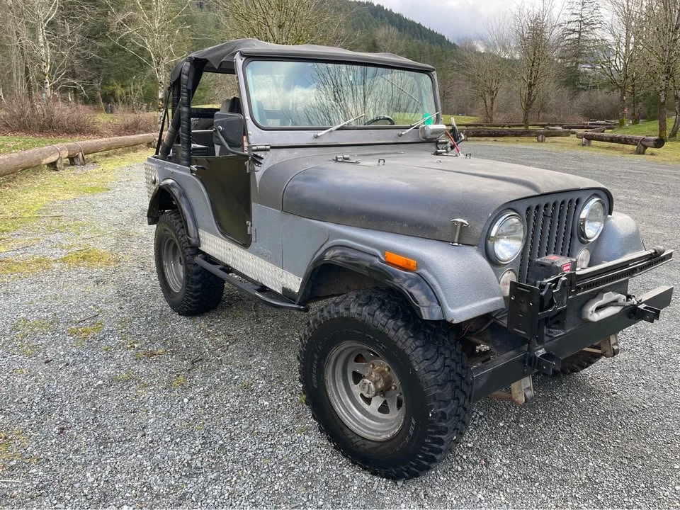 1974 Jeep CJ5 - Image 5 of 7