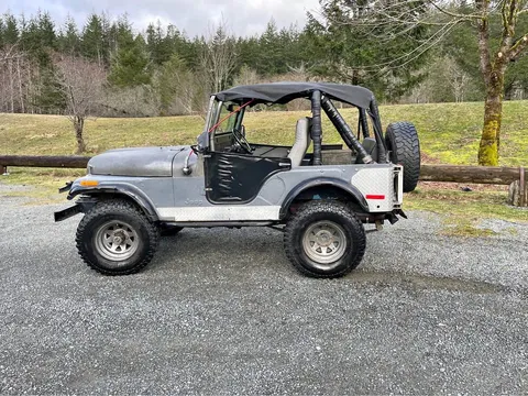 1974 Jeep CJ5
