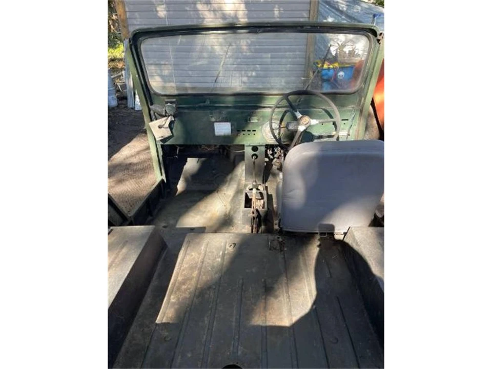 1974 Jeep CJ5 - Image 9 of 17