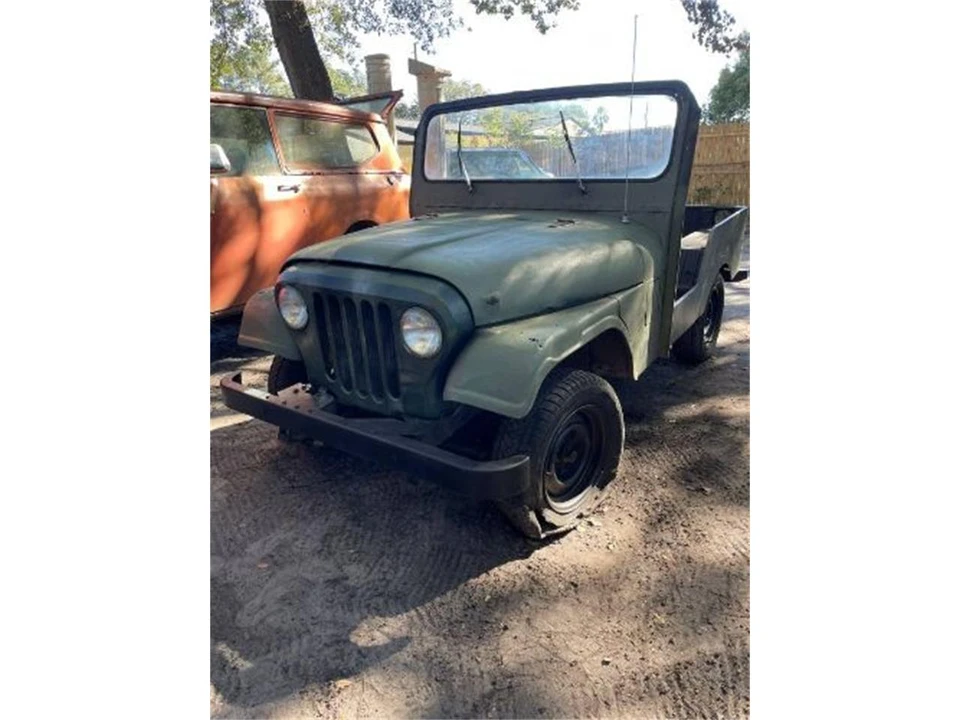 1974 Jeep CJ5 - Image 3 of 17