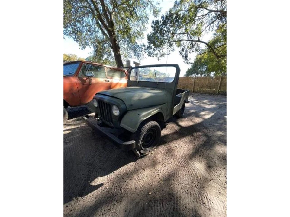 1974 Jeep CJ5 - Image 6 of 17
