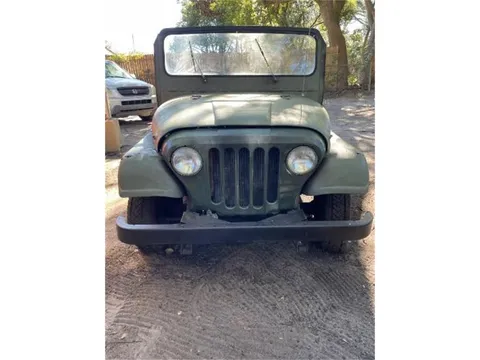 1974 Jeep CJ5