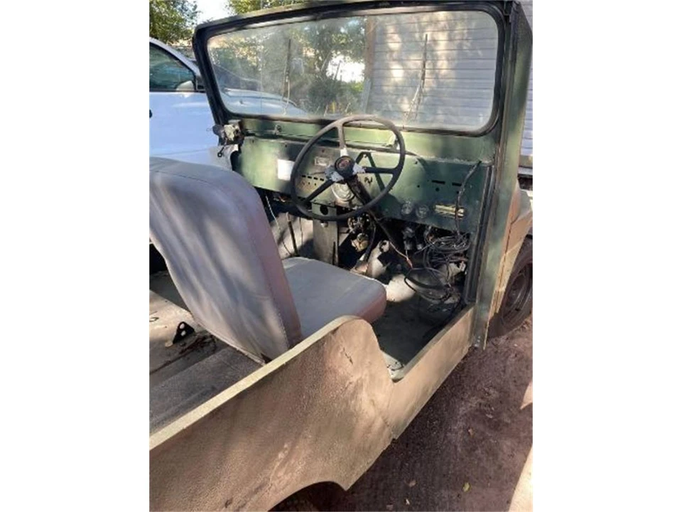1974 Jeep CJ5 - Image 5 of 17