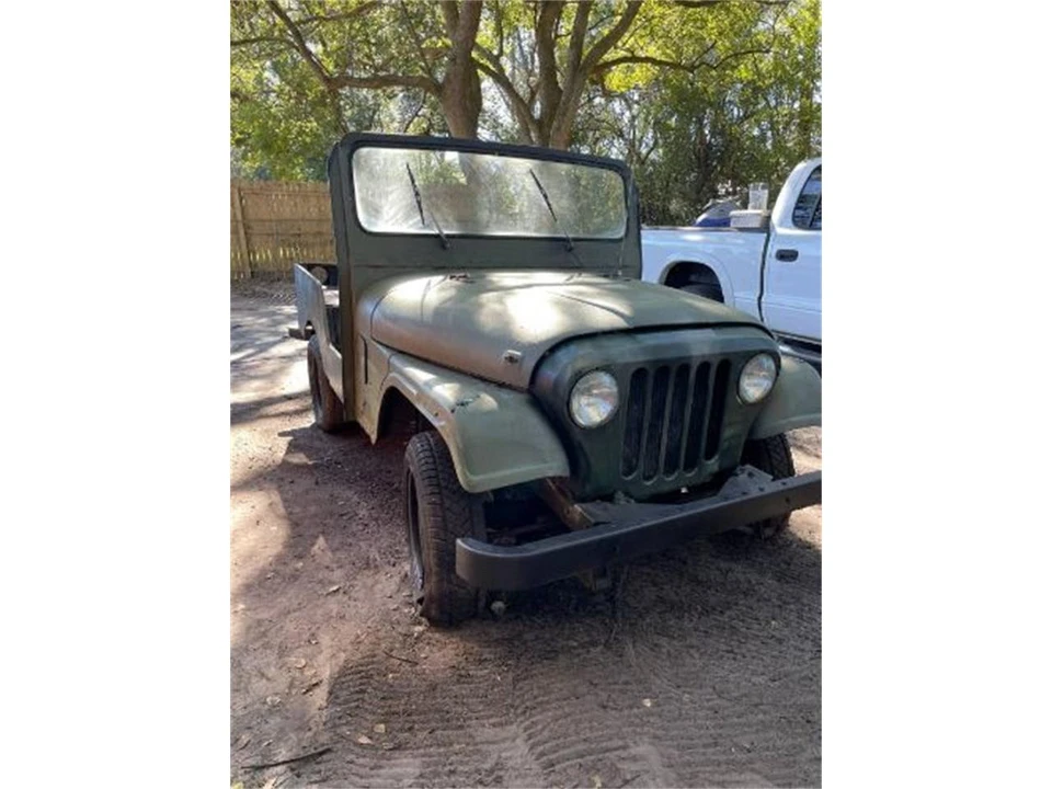 1974 Jeep CJ5 - Image 8 of 17