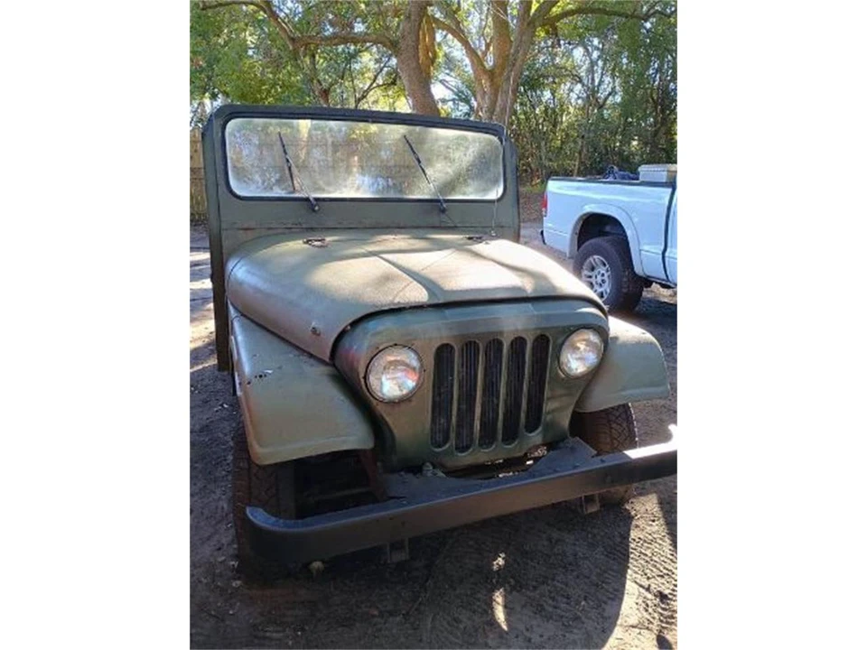 1974 Jeep CJ5 - Image 10 of 17