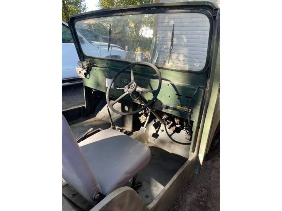 1974 Jeep CJ5 - Image 4 of 17