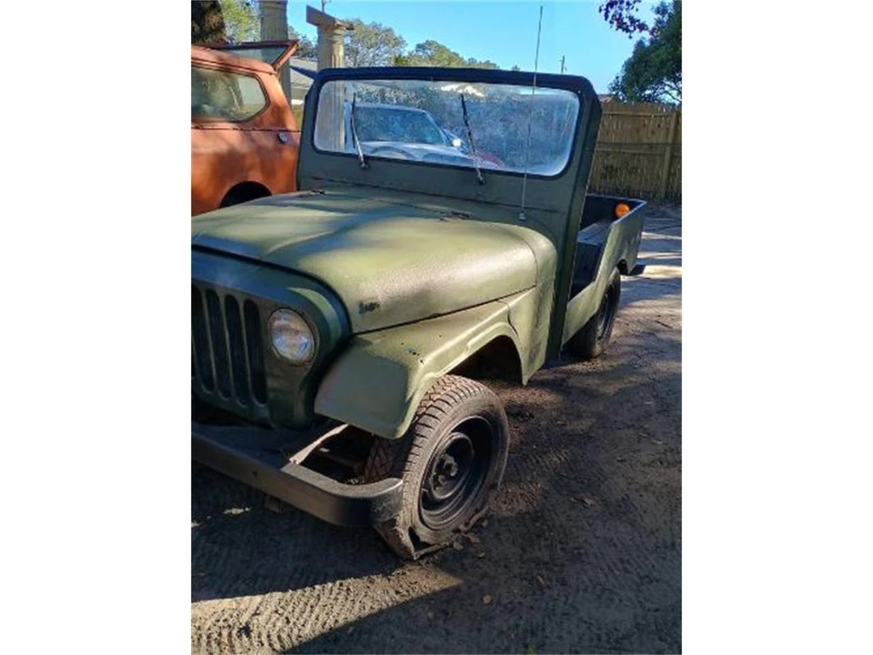 1974 Jeep CJ5 - Image 13 of 17