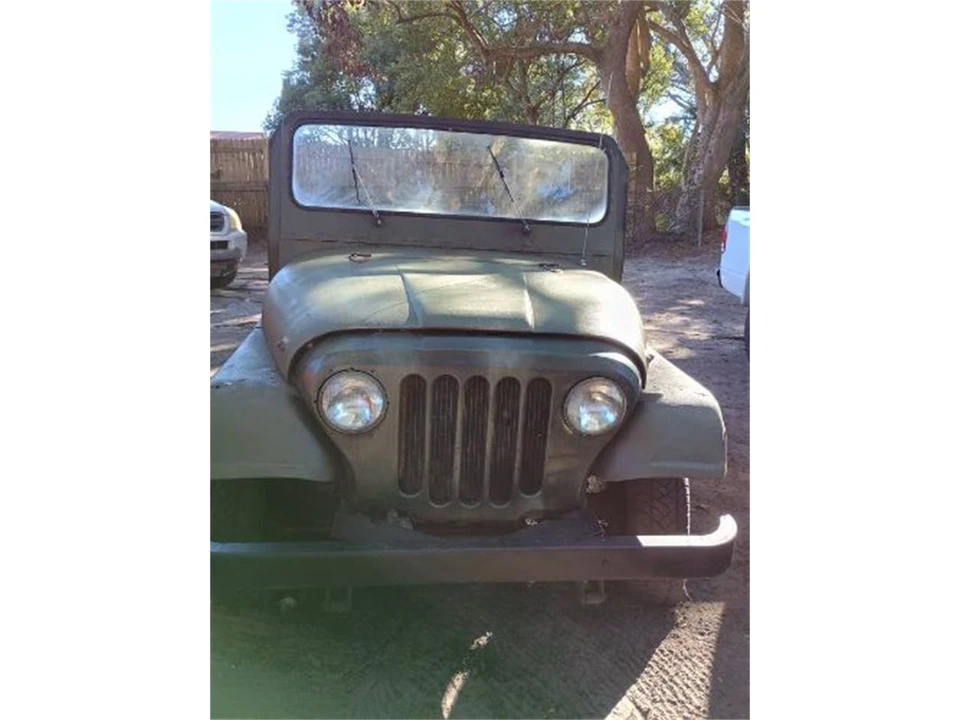 1974 Jeep CJ5 - Image 16 of 17