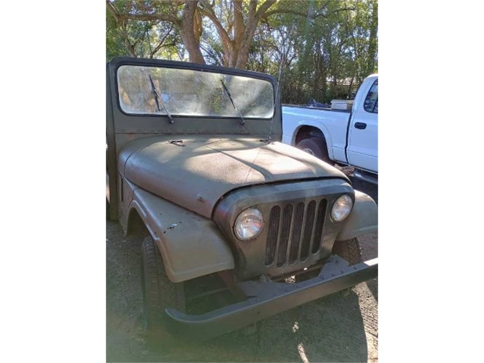 1974 Jeep CJ5 - Image 12 of 17