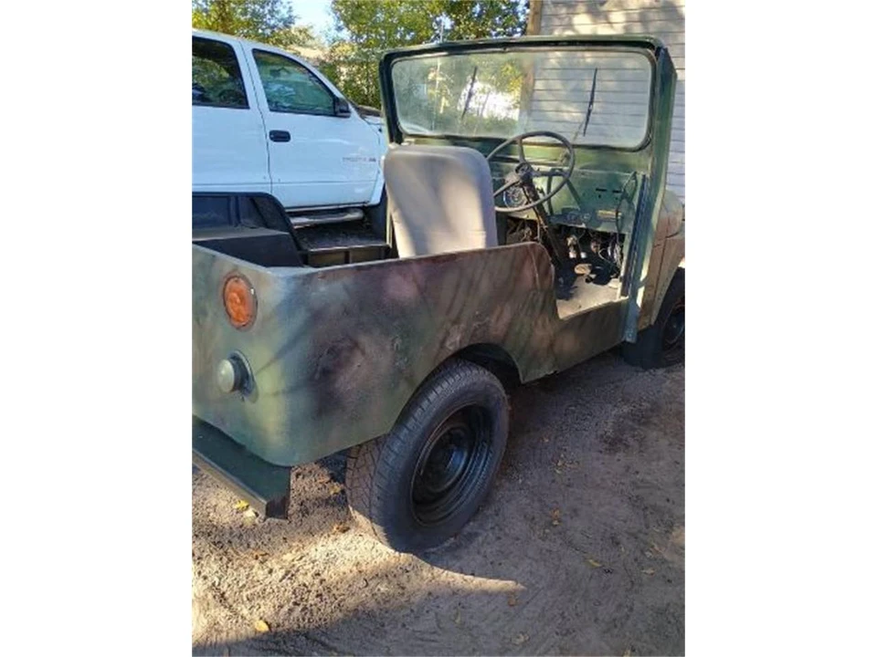 1974 Jeep CJ5 - Image 14 of 17