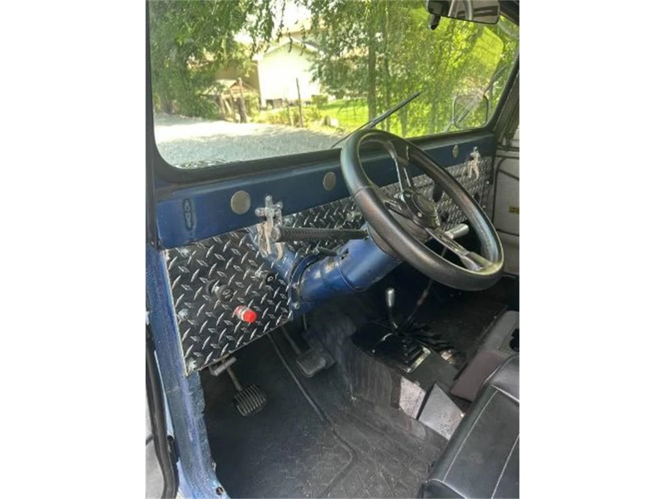 1974 Jeep CJ5 - Image 7 of 9
