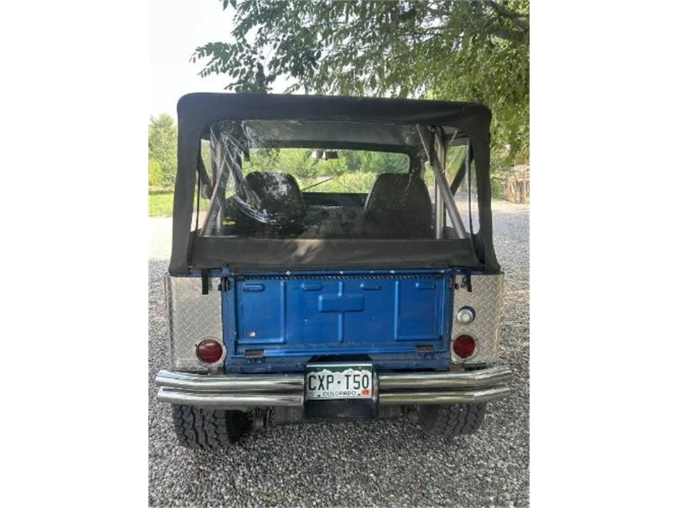 1974 Jeep CJ5 - Image 8 of 9
