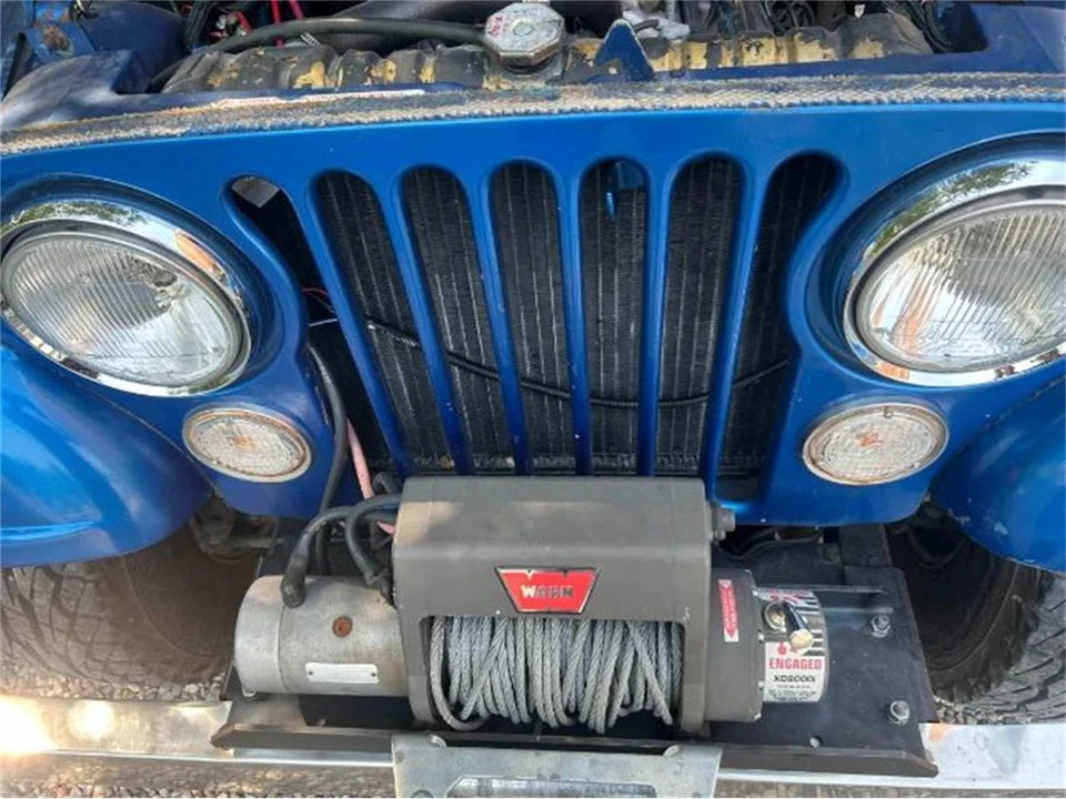 1974 Jeep CJ5 - Image 2 of 9