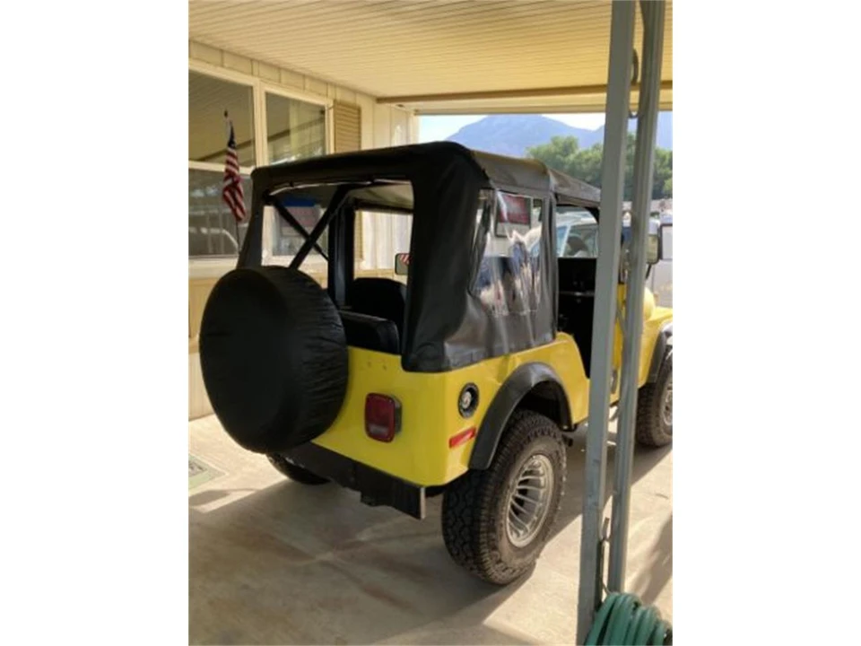 1974 Jeep CJ5 - Image 3 of 5