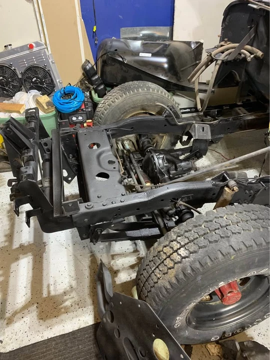 1974 Jeep CJ5 - Image 12 of 20