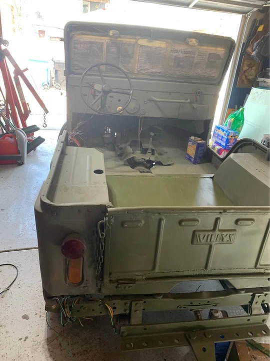 1974 Jeep CJ5 - Image 10 of 20