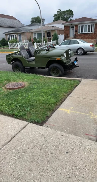 1974 Jeep CJ5 - Image 19 of 20