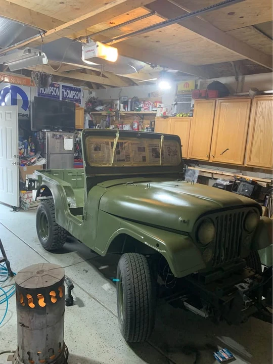 1974 Jeep CJ5 - Image 16 of 20