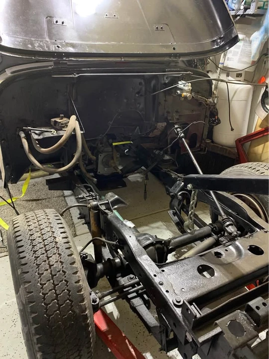 1974 Jeep CJ5 - Image 13 of 20