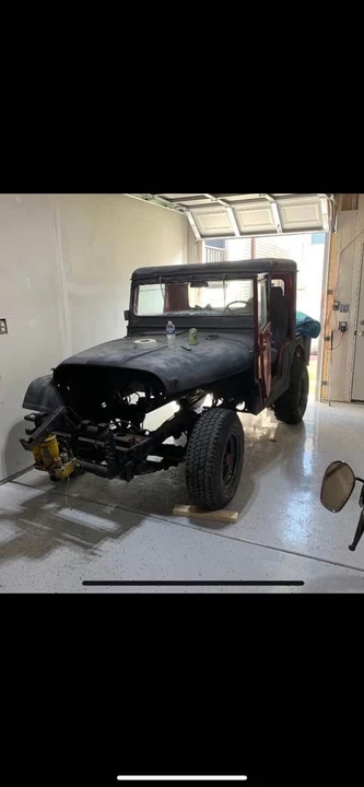 1974 Jeep CJ5 - Image 9 of 20