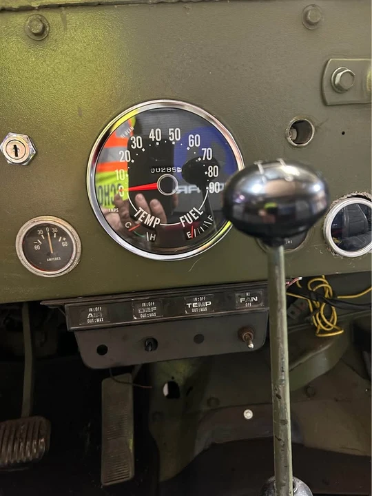 1974 Jeep CJ5 - Image 6 of 20