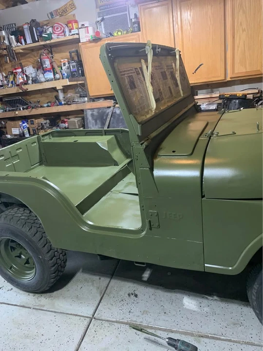 1974 Jeep CJ5 - Image 11 of 20