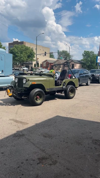 1974 Jeep CJ5 - Image 4 of 20