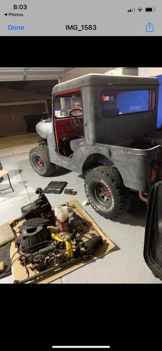 1974 Jeep CJ5 - Image 20 of 20