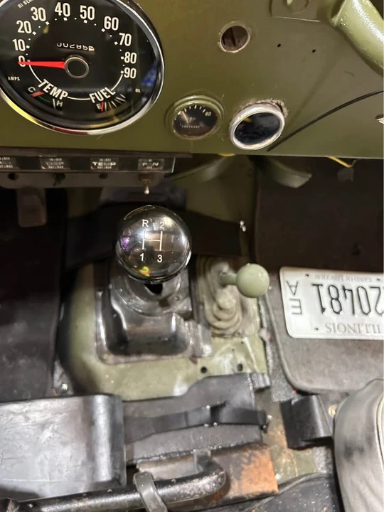 1974 Jeep CJ5 - Image 5 of 20