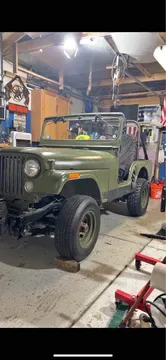 1974 Jeep CJ5 CJ5