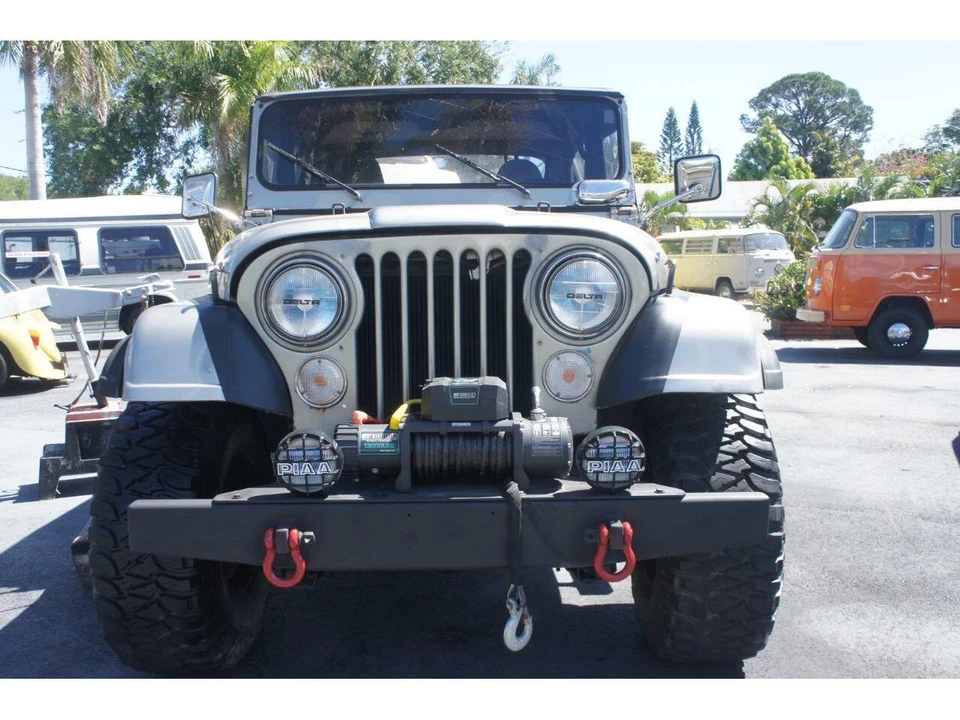 1974 Jeep CJ5 - Image 2 of 25