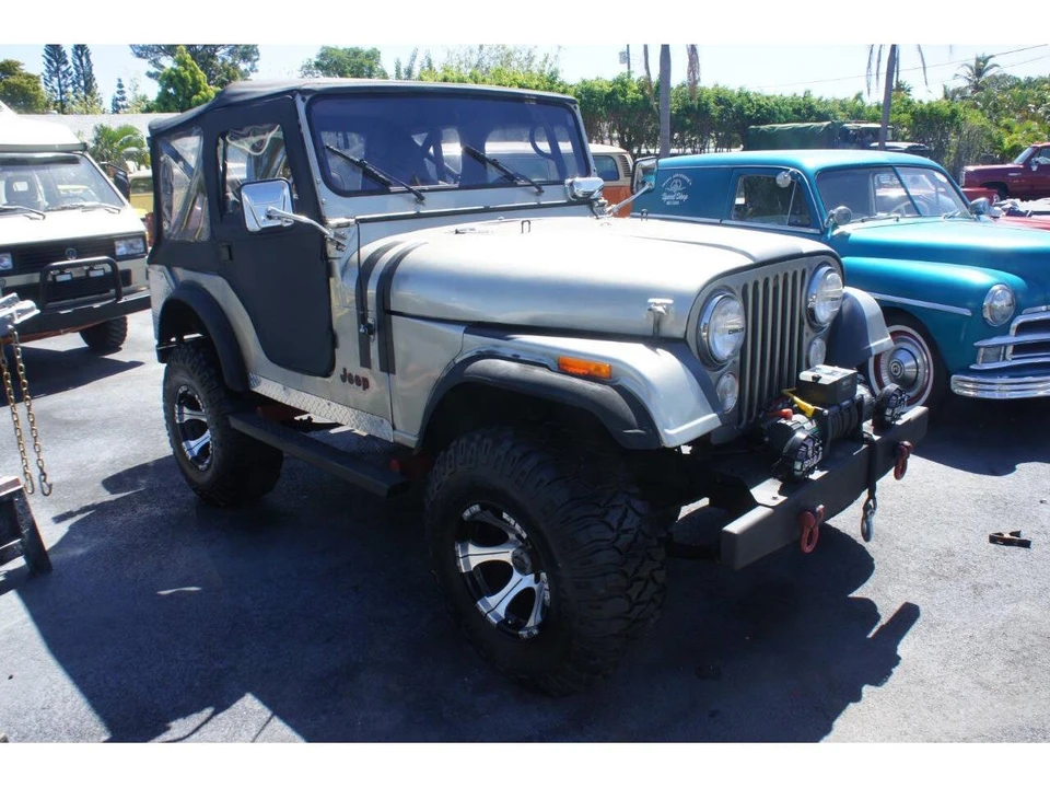 1974 Jeep CJ5 - Image 3 of 25