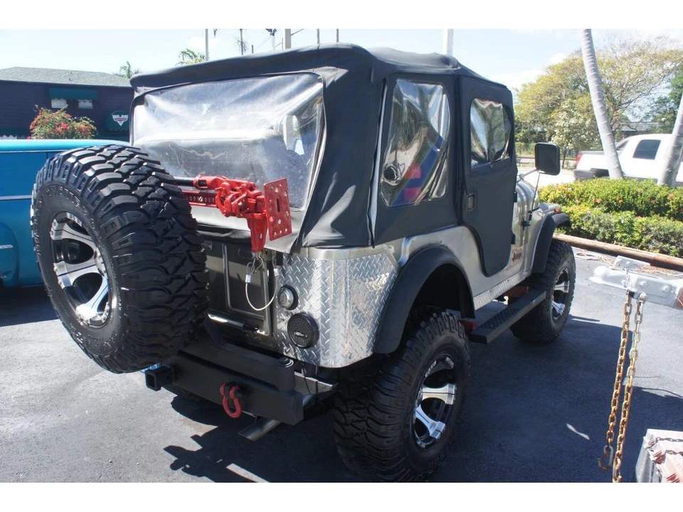 1974 Jeep CJ5 - Image 5 of 25